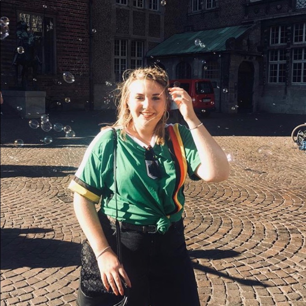 Meet your Posher, Kristin